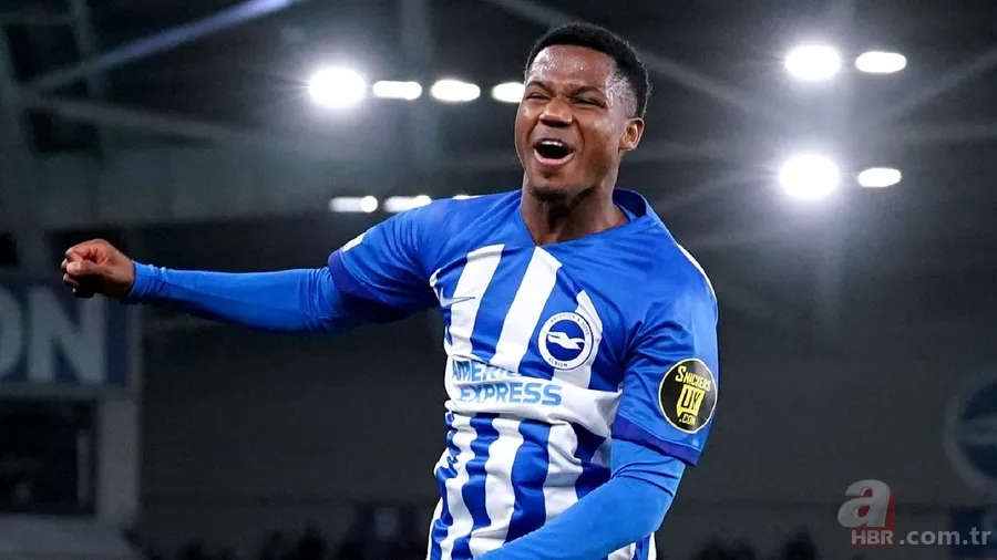 Fenerbahçe'de transfer bombası: 80 milyon Euro'luk dünya yıldızı... 8