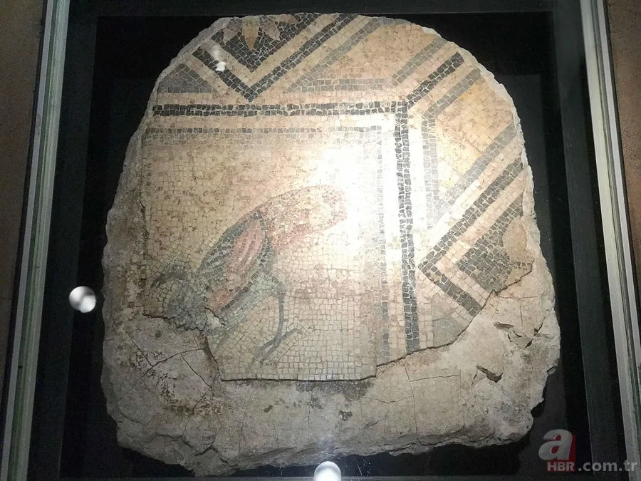 'Çingene Kızı'nın parçaları Gaziantep'te 6