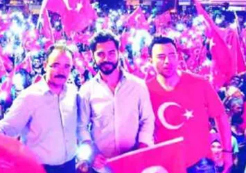 Yusuf Güney yine meydanda