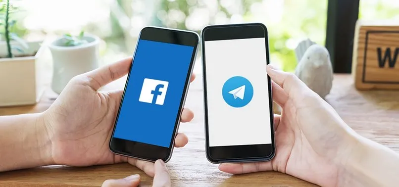 Rusya'dan Facebook ve Telegram’a 27 milyon ruble para cezası