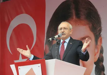 Kılıçdaroğlu: Kardeşçe yaşamak istiyoruz