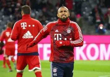 Arturo Vidal'den Beşiktaş açıklaması