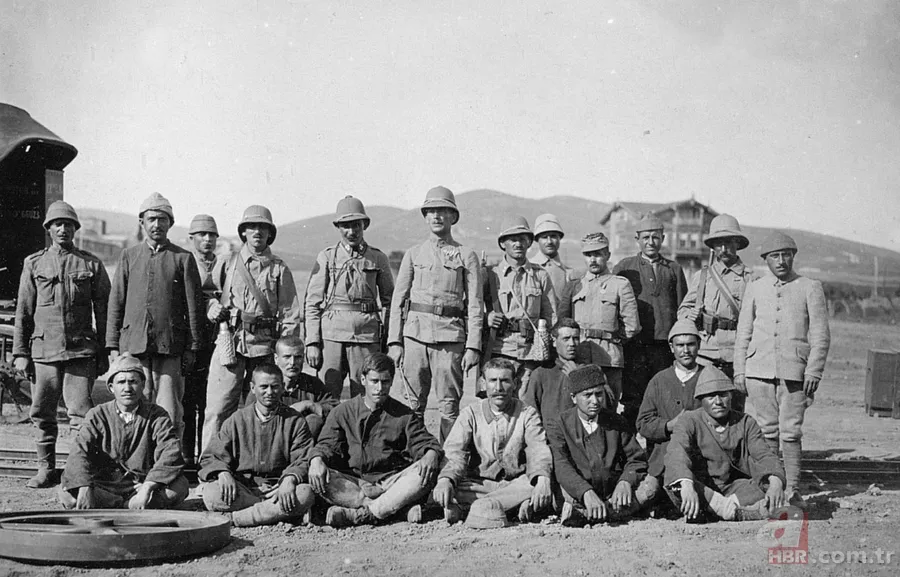 100 yıl önce İstanbul Maltepe 12