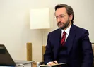 Ermeni Kilisesine yapılan provokatif saldırıyla ilgili İletişim Başkanı Altundan açıklama