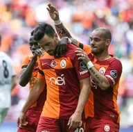 Galatasaray - Atiker Konyaspor