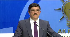 AK Parti’de olağanüstü kongre tarihi belli oldu