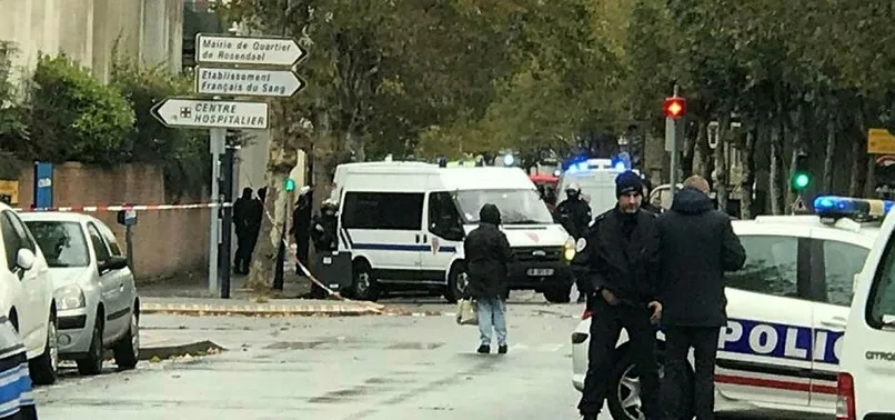 Fransa'da bomba alarmı
