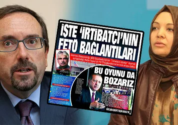 John Bass, giderayak çirkin yüzünü gösterdi