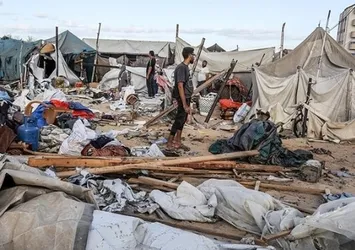 Filistinliler ABD seçimi için "ümitsiz": Gazze'de değişen bir şey olmayacak