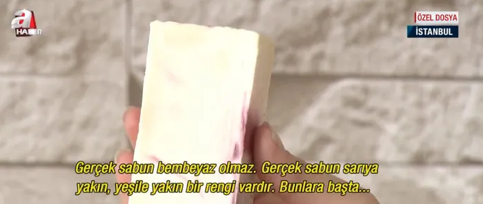 Sabunlarda kimyasal tehlikesi! Hangi sabunu kullanmalıyız?