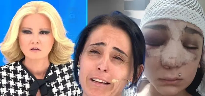 Müge Anlı'da tüyler ürperten olay! 14 yaşındaki kız tanınmaz hale geldi