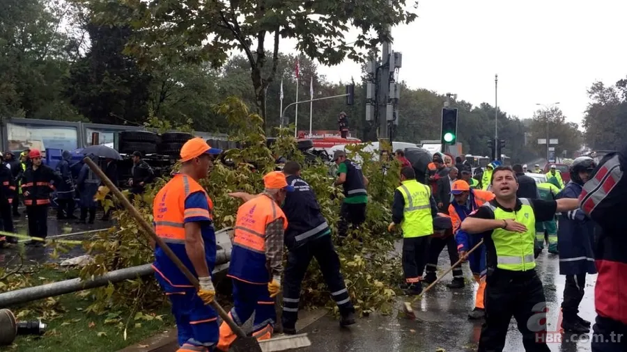 İstanbul Maslak'ta beton mikseri faciası: 1 ölü, 7 yaralı 3