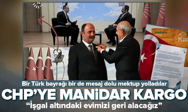 Memleket Partisi’nden CHP’ye manidar kargo