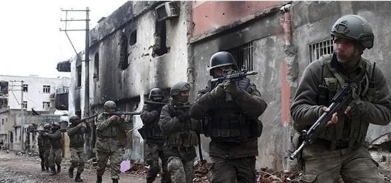 Nusaybin'de bir mahallede sokağa çıkma yasağı