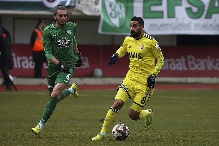 Ersun Yanal’dan flaş karar! İşte Fenerbahçe’nin Kırklarelispor maçı 11’i...