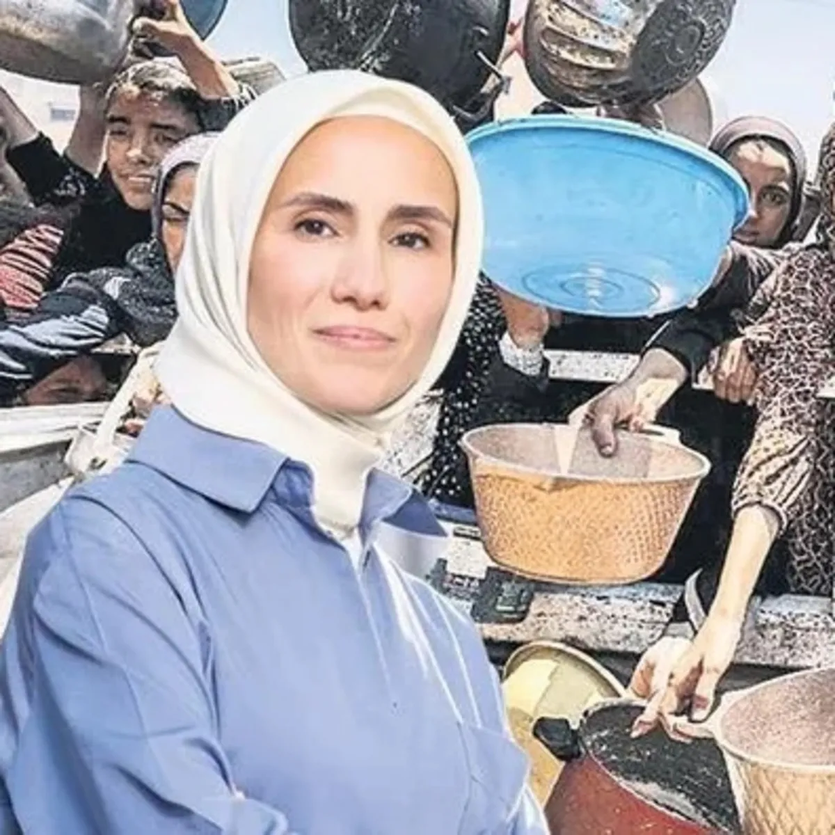 Küresel feminizmin ikiyüzlü tavrı: Gazze’de unutulan kadınlar