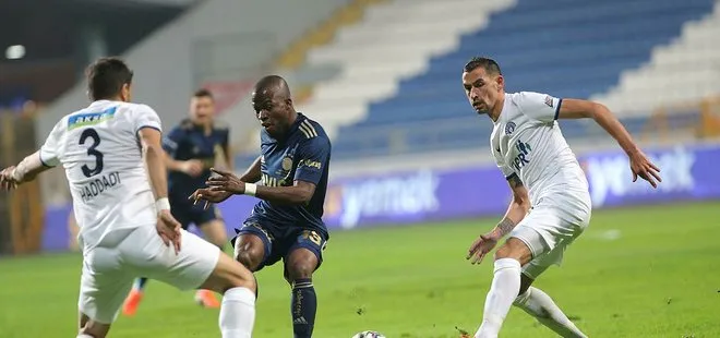 Son dakika: Fenerbahçe Kasımpaşa’yı 3-0 yendi