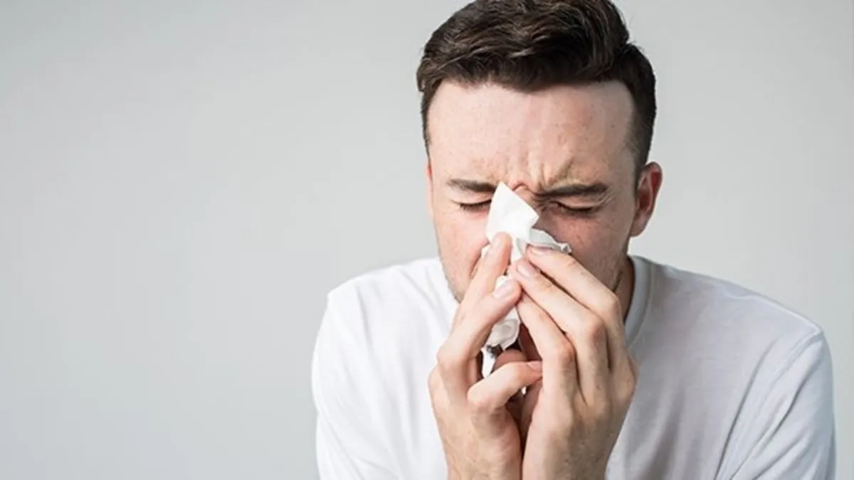 Kapalı alanda geçen süre arttıkça solunum yolu enfeksiyonları da artıyor!