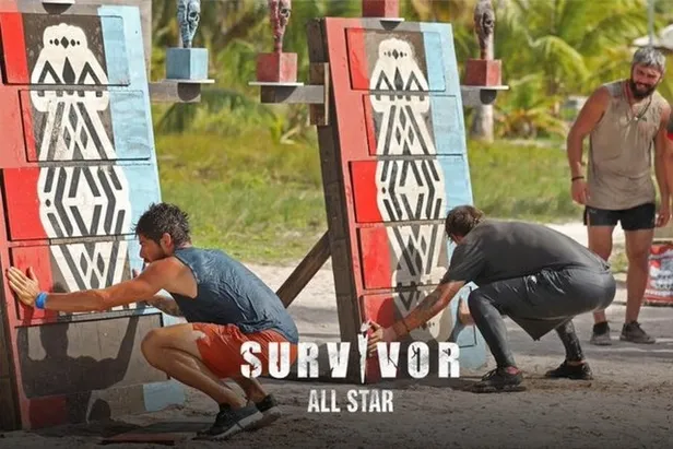 Survivor bugün kim elendi, gitti? 22 Mart Survivor dokunulmazlık oyununu kim, hangi takım kazandı? Survivor Elif elendi mi? - 1