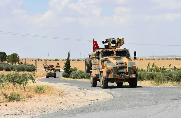 Münbiçli aşiretlerden Türkiye’ye destek mesajı