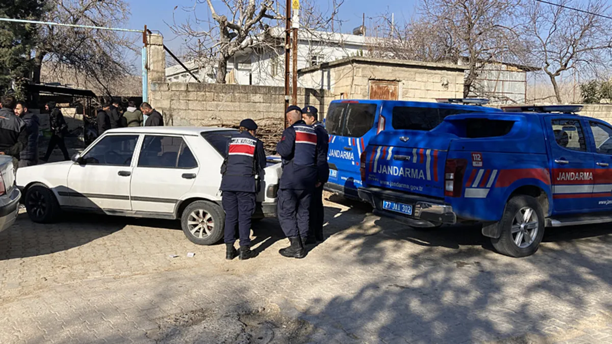 Gaziantep'te soba faciası! 3 kardeş zehirlenerek hayatını kaybetti