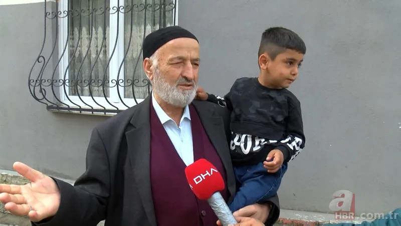 Sancaktepe'de mucizevi kurtuluş! 4 yaşındaki çocuğun üstünden cip geçti 7