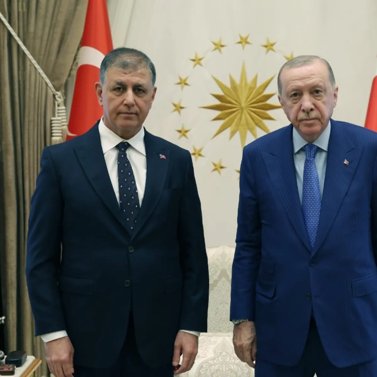 Başkan Erdoğan özel sporcuları ağırladı
