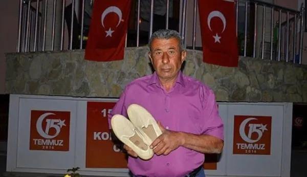 15 Temmuz şehidi Cennet Yiğit’in babasından Babalar Günü mesajı! Bundan güzel Babalar Günü hediyesi mi olur?