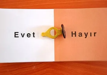 Canikli: Referandum tarihi bir dönemeç