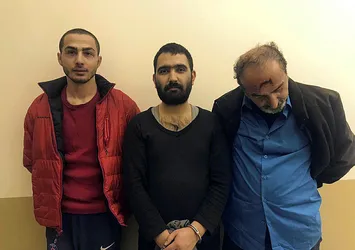 Ankara'da 8 yıldır aranan "hayalet" yakalandı