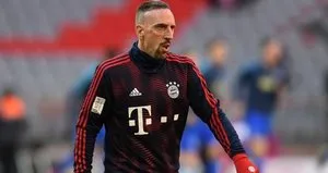 Galatasaray’da Ribery sevinci