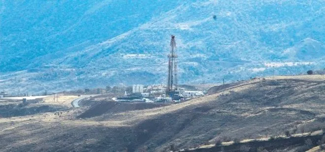 Gabar Dağı’nda petrol müjdesi! Günlük 400 bin dolarlık üretim yapılıyor
