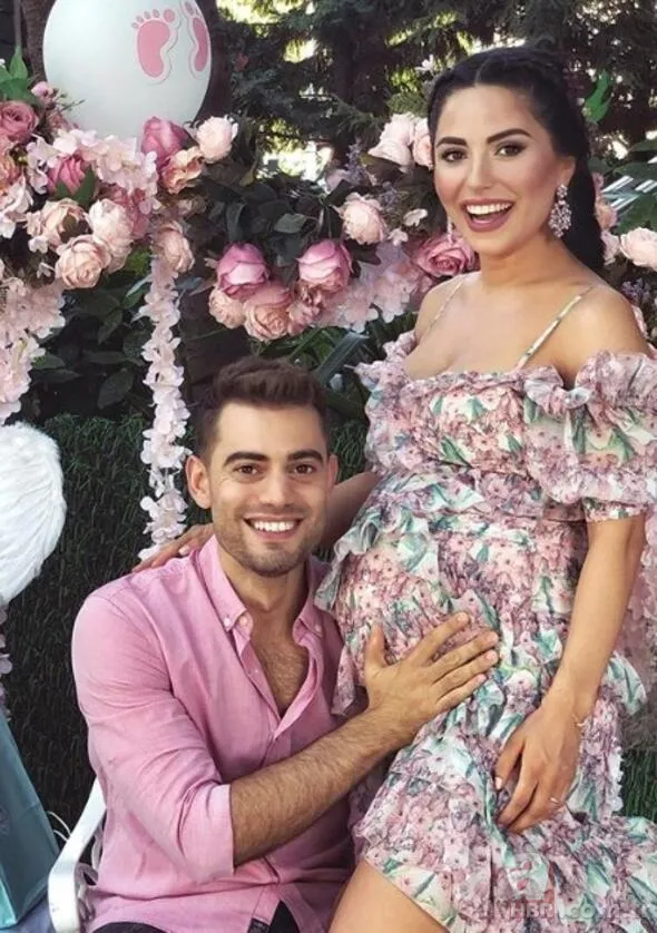 Oyuncu Cevahir Turan’ın doğumuna çok az kaldı! Anne olmak için gün sayıyor 1