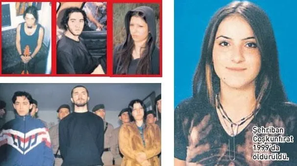 Satanist cinayetinde şok rapor! - 1