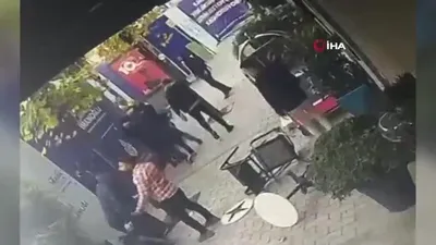 Börekçide bıçaklı avukat dehşeti