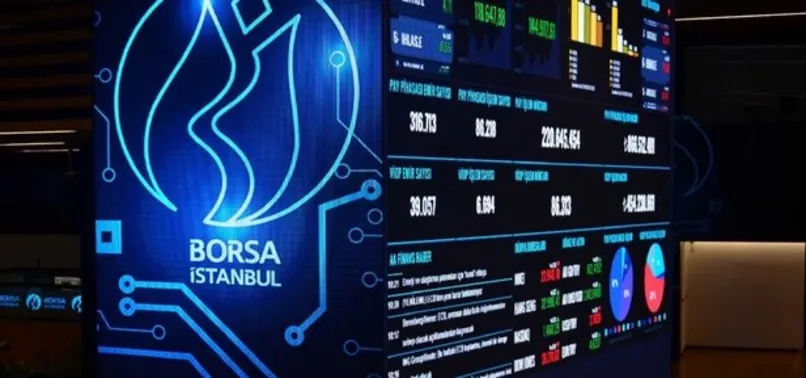 Son dakika: Borsada işlemler geçici olarak durduruldu