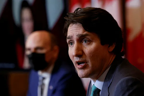 Kanada Başbakanı Justin Trudeau çileden çıktı: Aptallar - 1