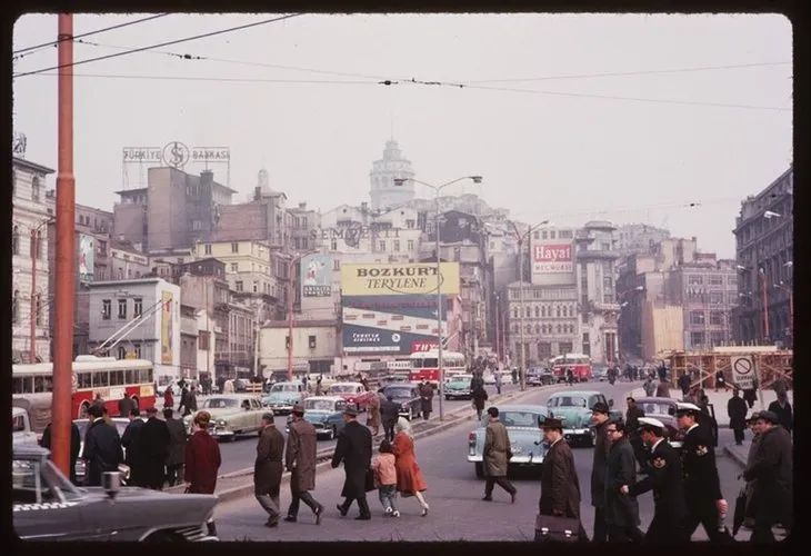 Çoğunu ilk kez göreceğiniz eski İstanbul fotoğrafları