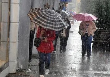 Meteoroloji'den uyarı!