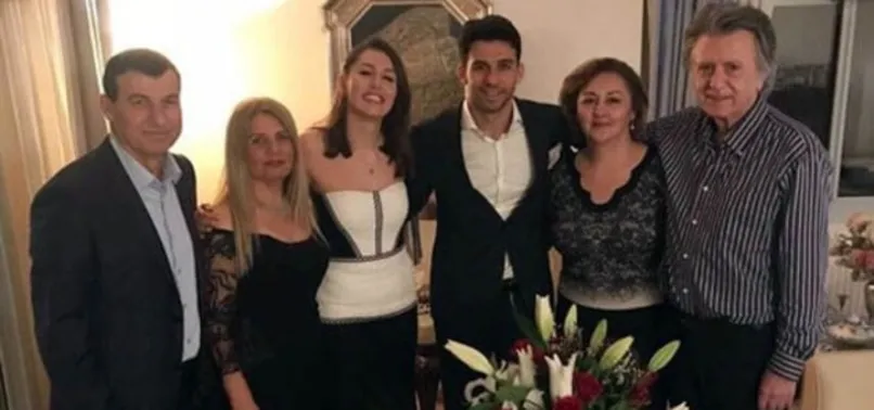 İsmail Köybaşı nişanlandı