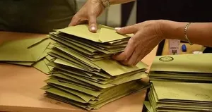 Cumhurbaşkanlığından seçim genelgesi