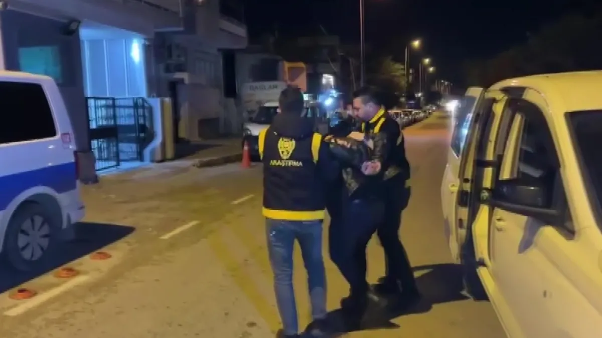 Adana’da o taksiciye rekor ceza: Trafikte sopa dehşetine 201 bin TL’lik fatura