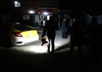 Malatya’da iş yerine silahlı saldırı: 1 yaralı