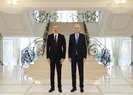 Aliyev Kurtulmuşu kabul etti