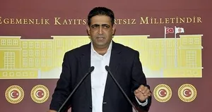 HDP’li İdris Baluken tahliye edildi