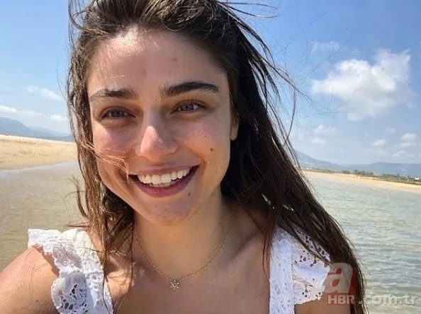 Ben Bu Cihana Sığmazam’ın Firuze’si Pelin Akil hayran bıraktı! Doğal güzelliğine beğeni yağdı 18