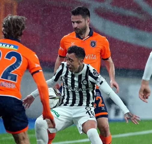 Başakşehir 0-0 Altay maçı sonucu ÖZET - Süper Lig 14. hafta karşılaşması