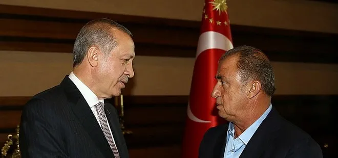 Son dakika | Başkan Erdoğan Galatasaray’a başarılar diledi