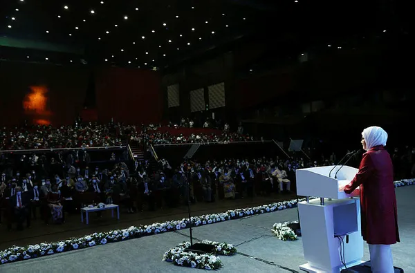 Emine Erdoğan’dan Afrika mesajı! Önemli bir yol kat ettik