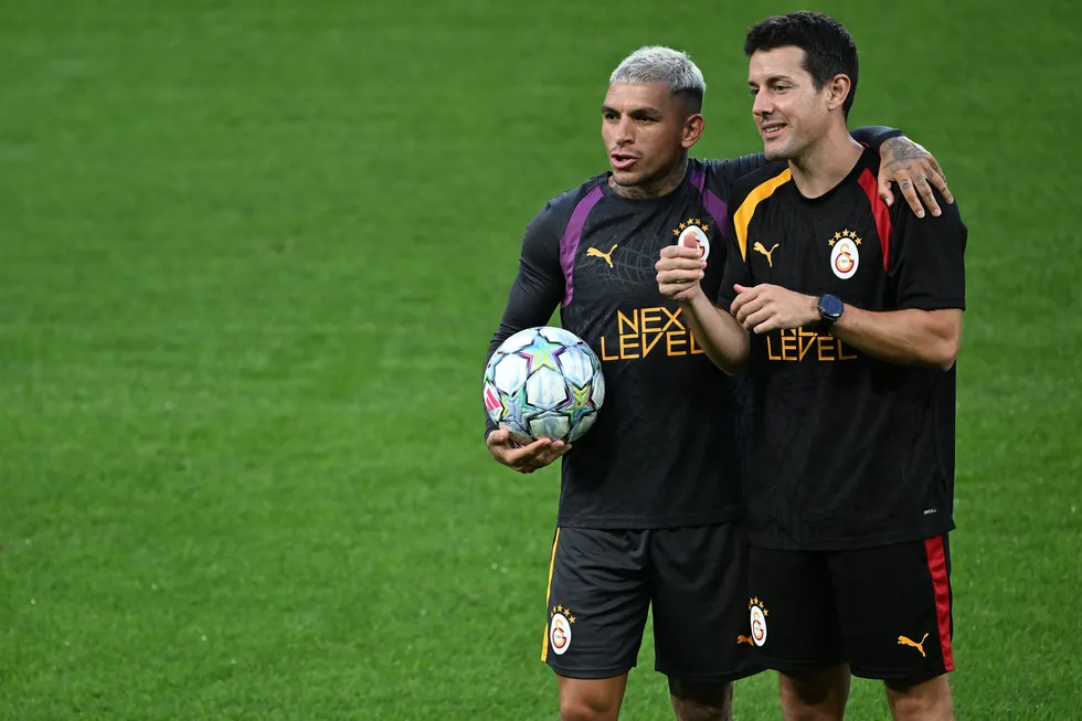 Galatasaray'ın Şampiyonlar Ligi macerası başlıyor. Muhtemel 11'ler ve maç saat kaçta hangi kanalda? - 12